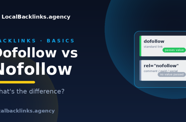 Dofollow vs Nofollow Links: What's the Difference?