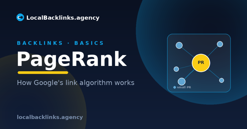 page rank