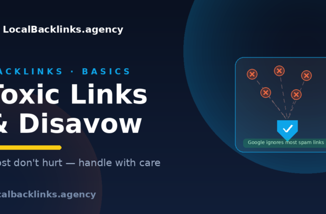 Google ignoring spammy toxic backlinks blocked by a shield