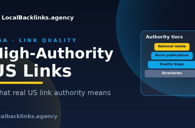 US backlink authority tiers